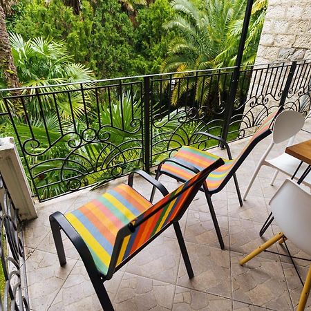 Gagra Hotel Printsevskii Zamok Dış mekan fotoğraf