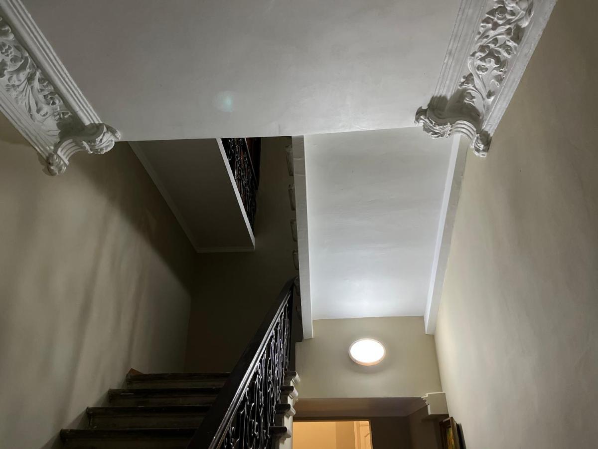Gagra Hotel Printsevskii Zamok Dış mekan fotoğraf