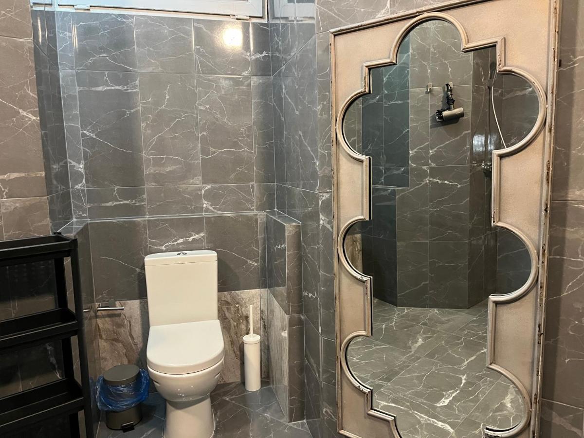 Gagra Hotel Printsevskii Zamok Dış mekan fotoğraf