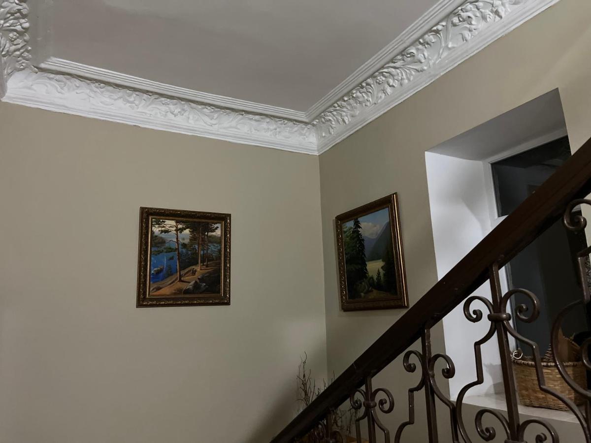 Gagra Hotel Printsevskii Zamok Dış mekan fotoğraf