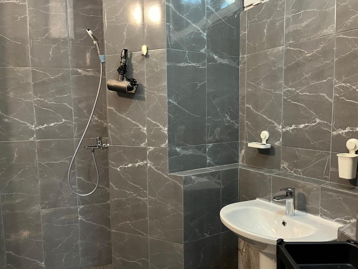 Gagra Hotel Printsevskii Zamok Dış mekan fotoğraf