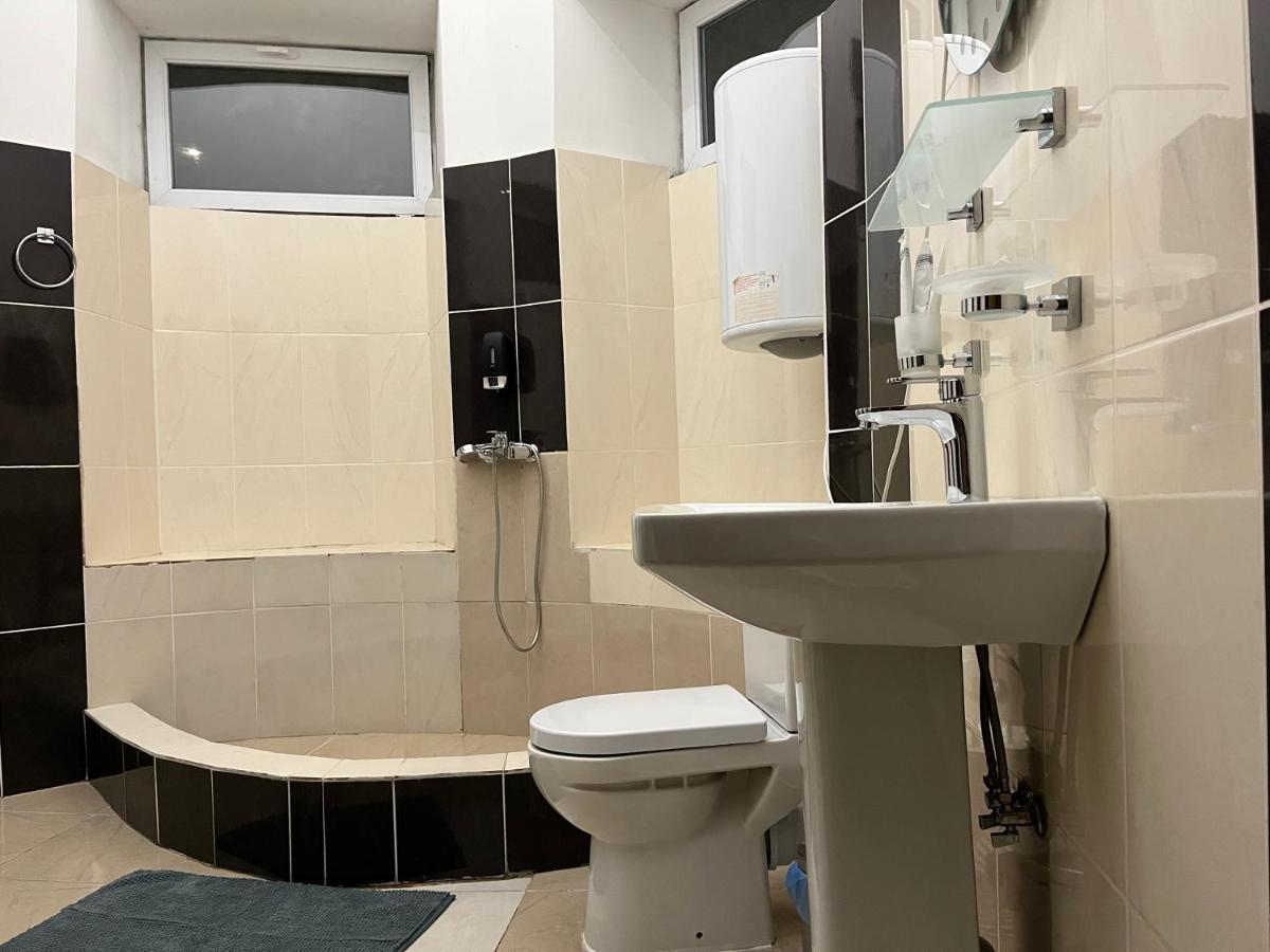 Gagra Hotel Printsevskii Zamok Dış mekan fotoğraf